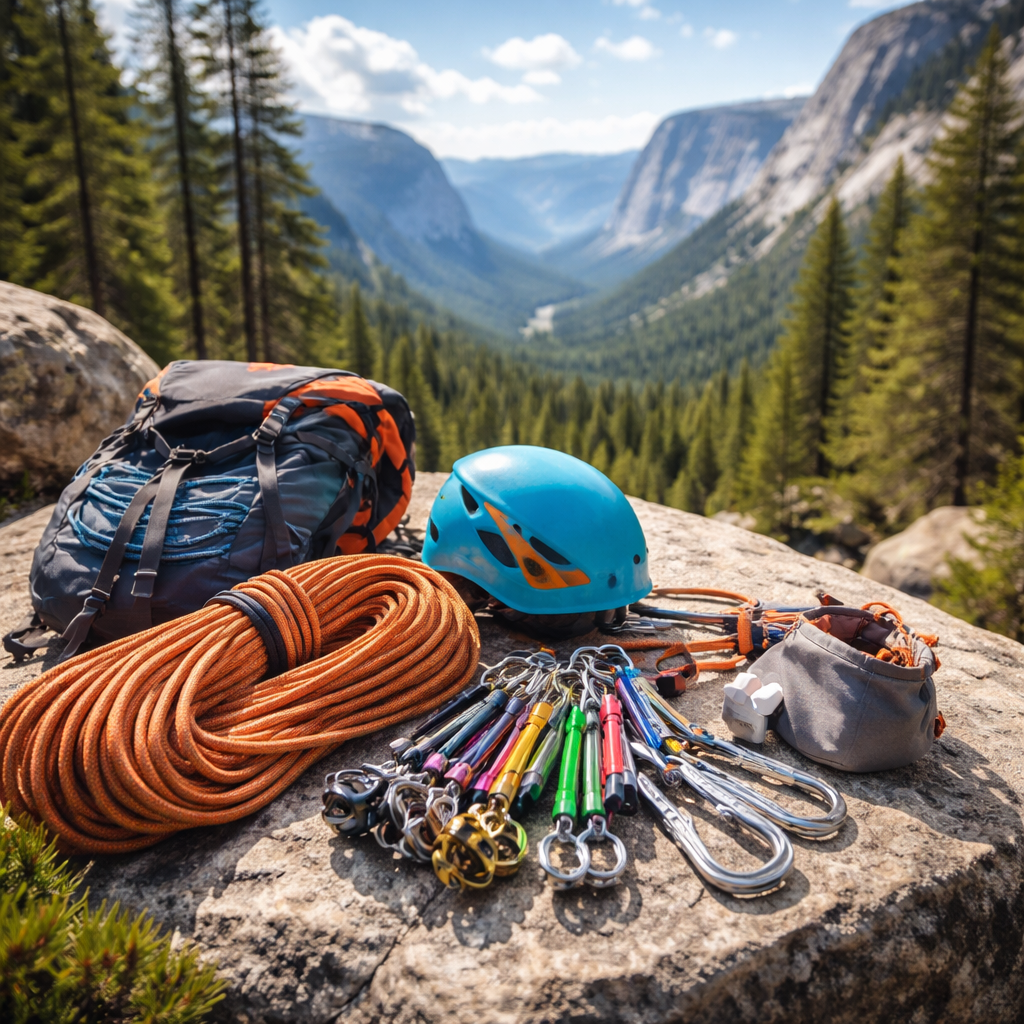 Safety and Personal Gear