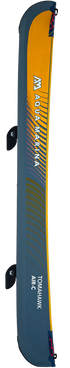 AM - Tomahawk AIR-C High Pressure Speed Canoe 2