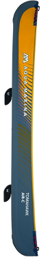 AM - Tomahawk AIR-C High Pressure Speed Canoe 2