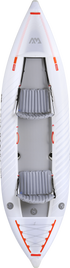 AM - Halve Ultra-light Packayak™ 1 - $799       An ultralight, packable kayak designed for paddlers who want real performance without the bulk of a traditional hardshell