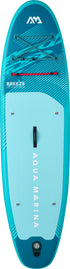 Breeze Inflatable Paddleboard  Stable, easy‑to‑carry paddleboard — perfect for beginners
