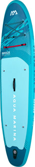 Breeze Inflatable Paddleboard  Stable, easy‑to‑carry paddleboard — perfect for beginners