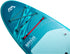 Breeze Inflatable Paddleboard  Stable, easy‑to‑carry paddleboard — perfect for beginners