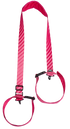 AM - Coral (Raspberry) Hybrid Paddleboard