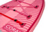 AM - Coral (Raspberry) Hybrid Paddleboard