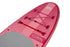 AM - Coral (Raspberry) Hybrid Paddleboard