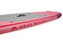 AM - Coral (Raspberry) Hybrid Paddleboard