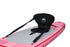 AM - Coral (Raspberry) Hybrid Paddleboard