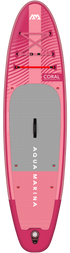 AM - Coral (Raspberry) Hybrid Paddleboard