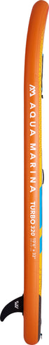 AM - AMGO 320 with BlueDrive S Power Fin