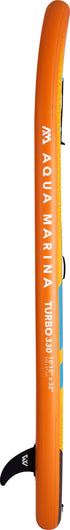 AM - AMGO 330 with Blue Drive S Power Fin