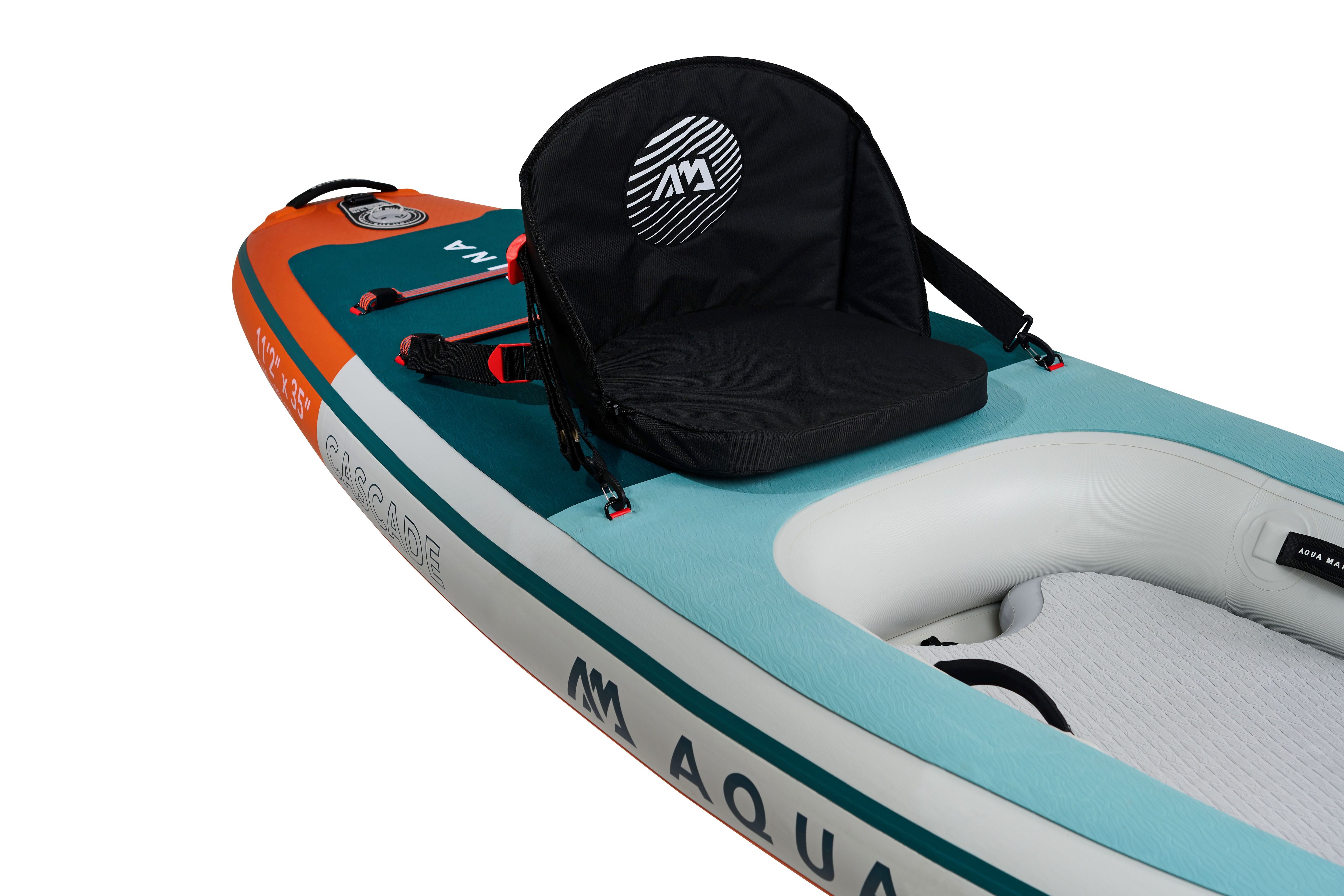 AM - Cascade SUP Kayak Hybrid Board