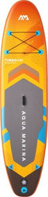 AM - AMGO 330 with Blue Drive S Power Fin