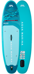 Breeze Inflatable Paddleboard  Stable, easy‑to‑carry paddleboard — perfect for beginners